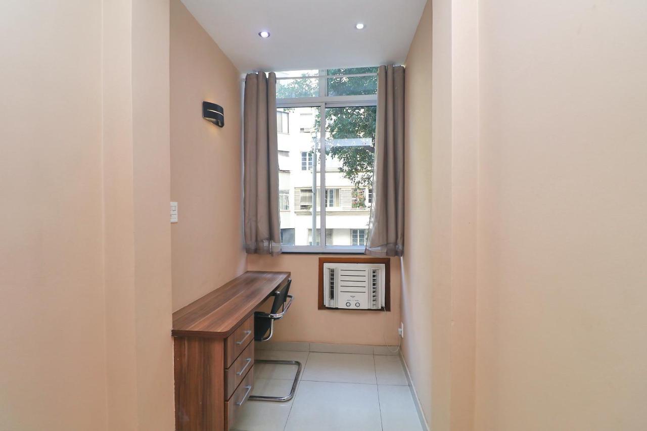 Rio Spot Homes Copacabana D038 Rio de Janeiro Exterior photo